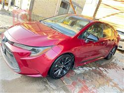 تويوتا كورولا